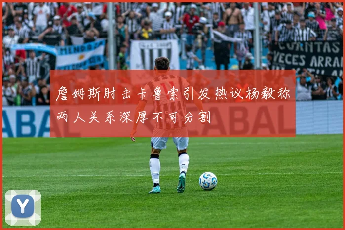 詹姆斯肘击卡鲁索引发热议杨毅称两人关系深厚不可分割
